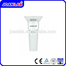 JOAN Laboratory Glassware Connecting Adapter With Top Spherical Socket Joint